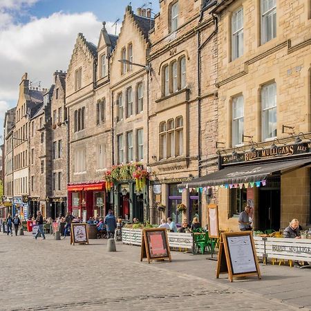 Apartamento West Bow Just Off Royal Mile Edimburgo Exterior foto