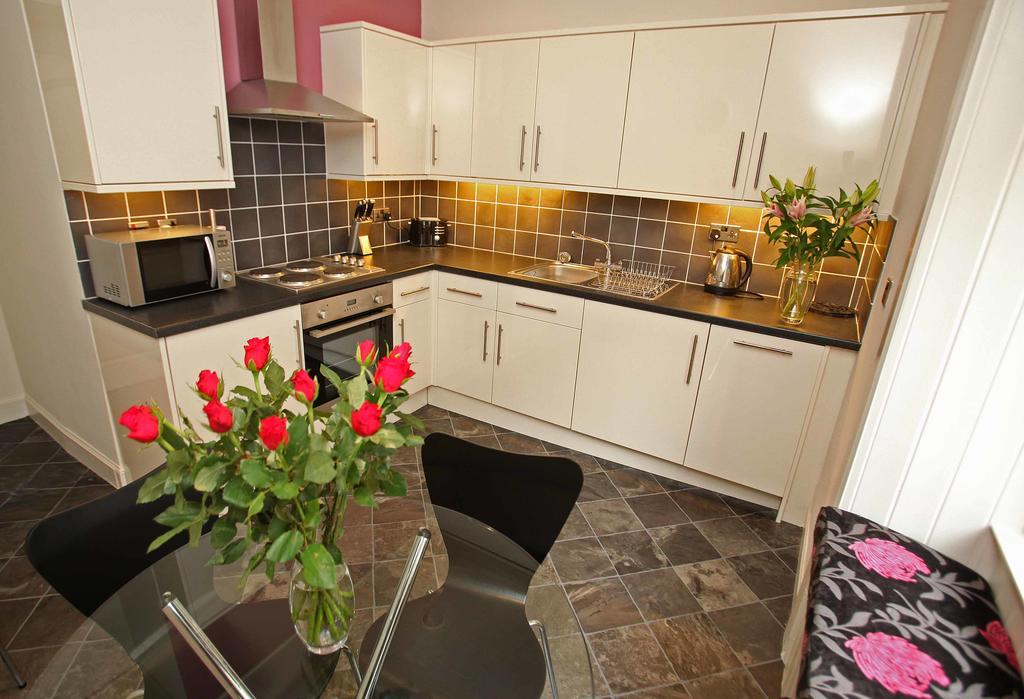Apartamento West Bow Just Off Royal Mile Edimburgo Exterior foto