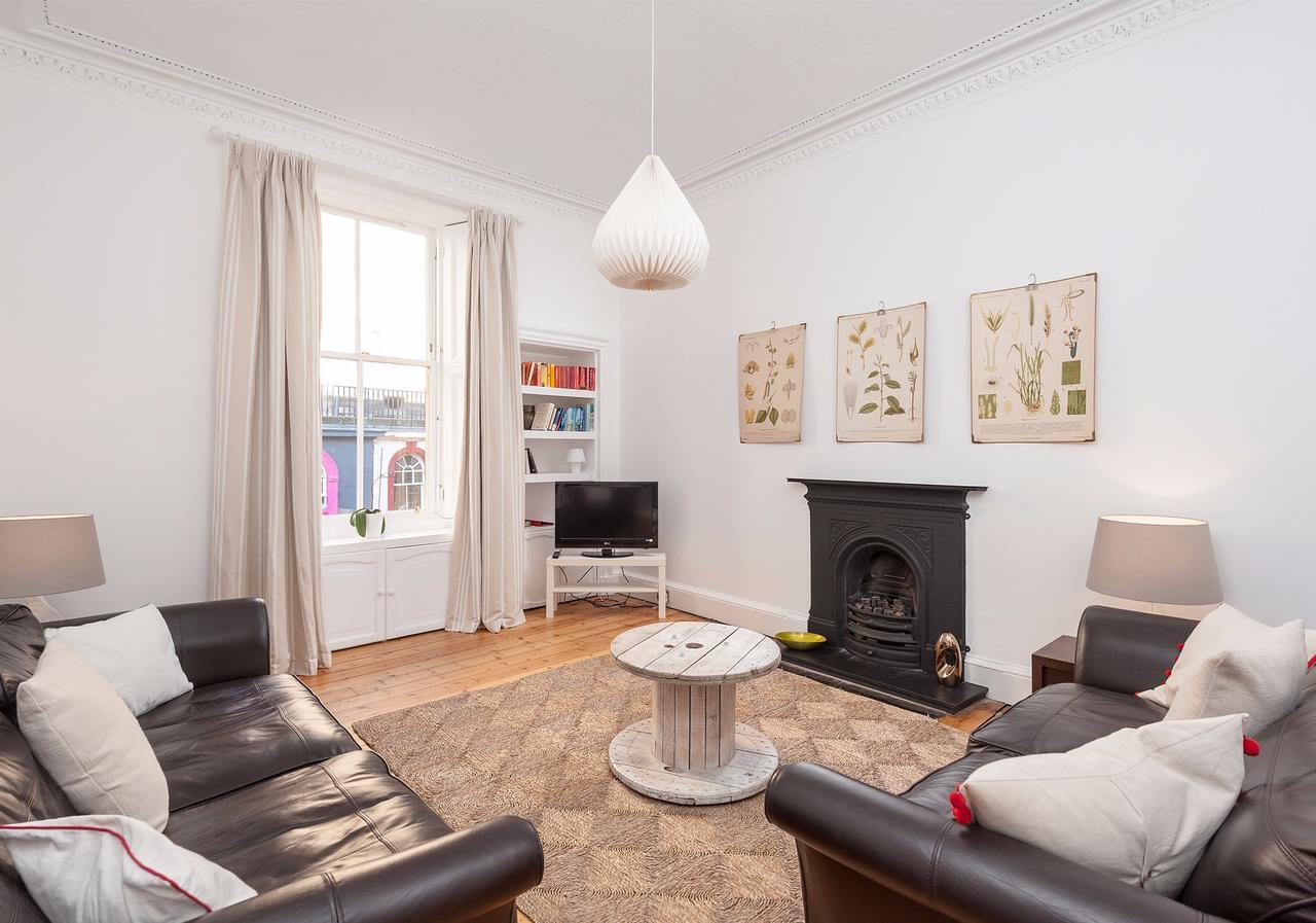 Apartamento West Bow Just Off Royal Mile Edimburgo Exterior foto