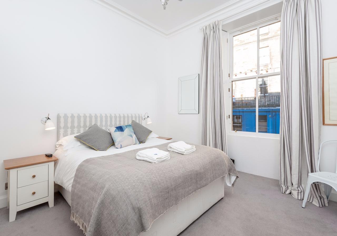 Apartamento West Bow Just Off Royal Mile Edimburgo Exterior foto